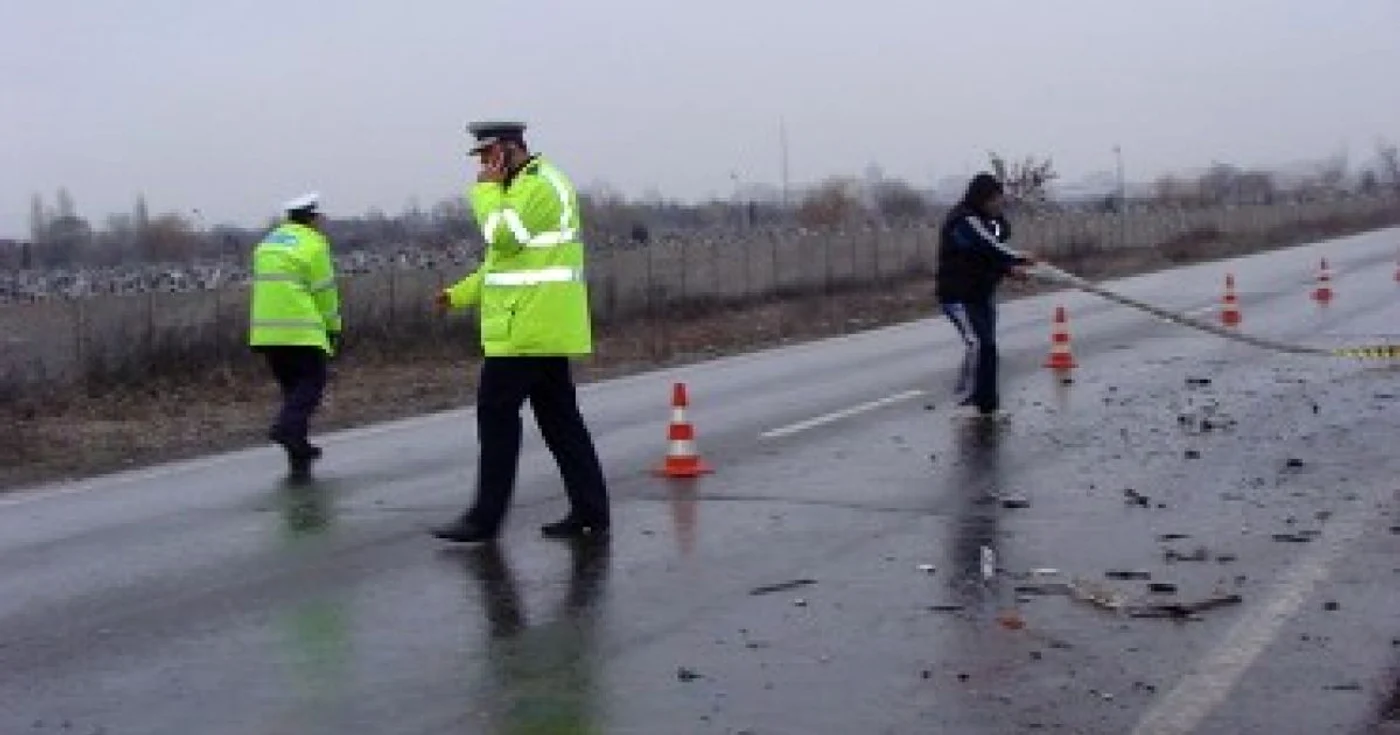 Poliția investighează cauzele accidentelor