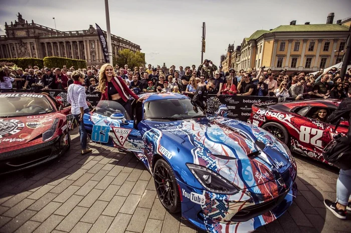 gumball 3000