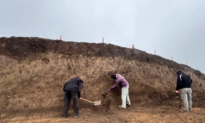 Foto: © Facebook / Agenţia Naţională Arheologică