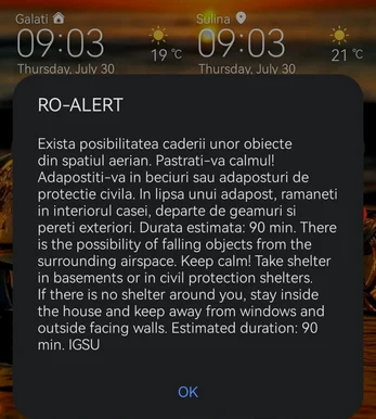 FOTO: captură ecran