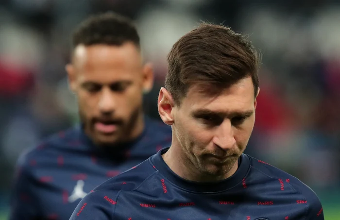 Lionel Messi acuză tot felul de probleme de sănătateFoto: EPA-EFE