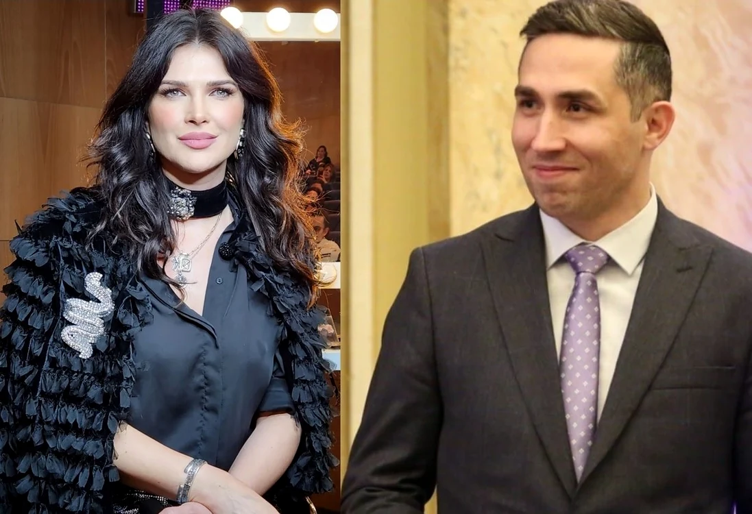 Monica Bârlădeanu a confirmat relația cu Valeriu Gheorghiță. Foto: Click.