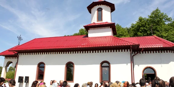 biserica Bălcesti