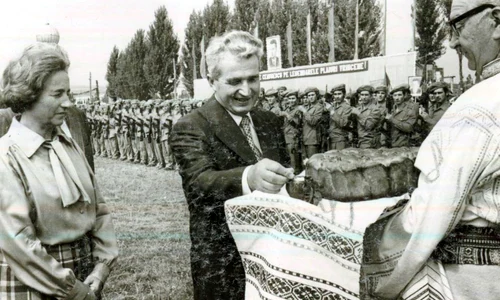 Nicolae Ceaușescu și distrugerea economiei românești jpeg