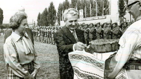 Nicolae Ceaușescu și distrugerea economiei românești jpeg