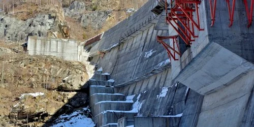 barajul baleia foto savu emil