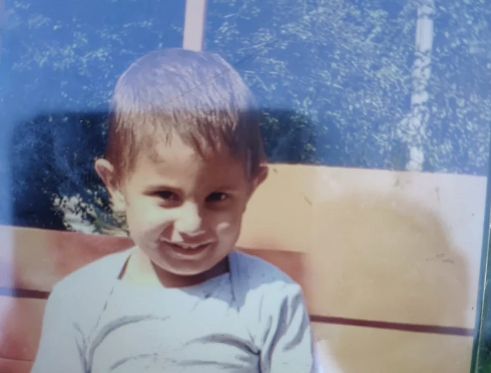 Copilaşul este căutat de forţe impresionante                                                          FOTO: Poliţia Gorj