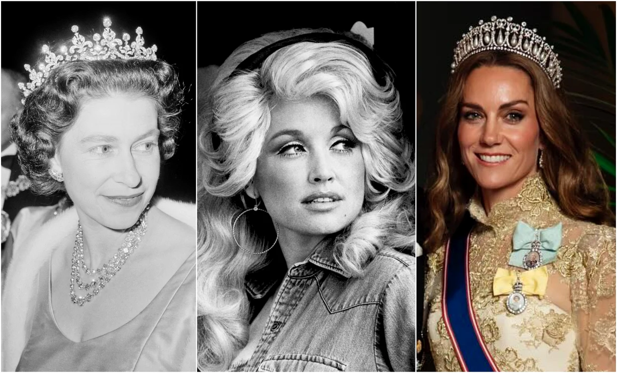 Dolly Parton s a întâlnit cu Regina Elisabeta, nu și cu Prințesa Kate   Profimedia, Casa Regală jpg