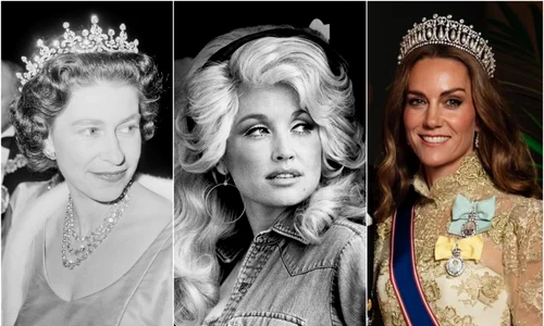 Dolly Parton s a întâlnit cu Regina Elisabeta, nu și cu Prințesa Kate Profimedia, Casa Regală jpg