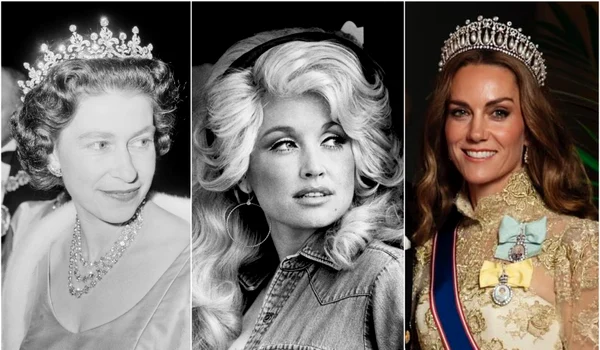 Dolly Parton s a întâlnit cu Regina Elisabeta, nu și cu Prințesa Kate   Profimedia, Casa Regală jpg