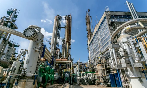 combinat azomures amoniac foto azomures