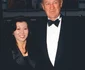 Gene Hackman cu soția sa Betsy