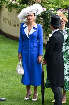 Sophie Winkleman este o cunoscută actriță britanică