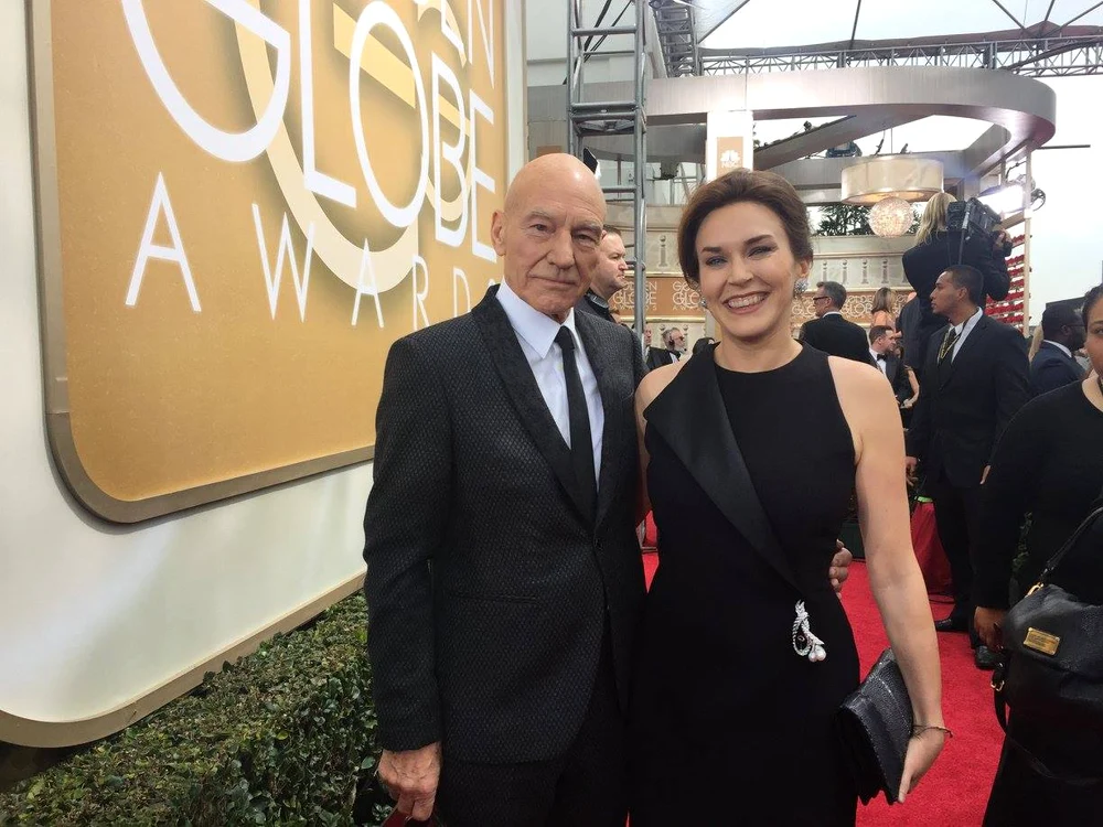 Patrick Stewart