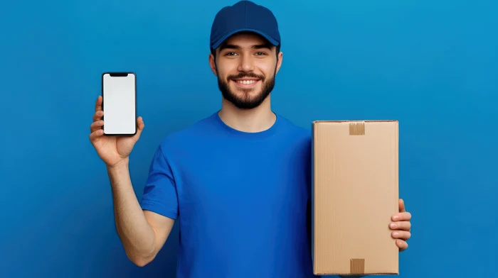 De ce se feresc românii să achite cu cardul atunci când vine curierul / foto: Pixabay