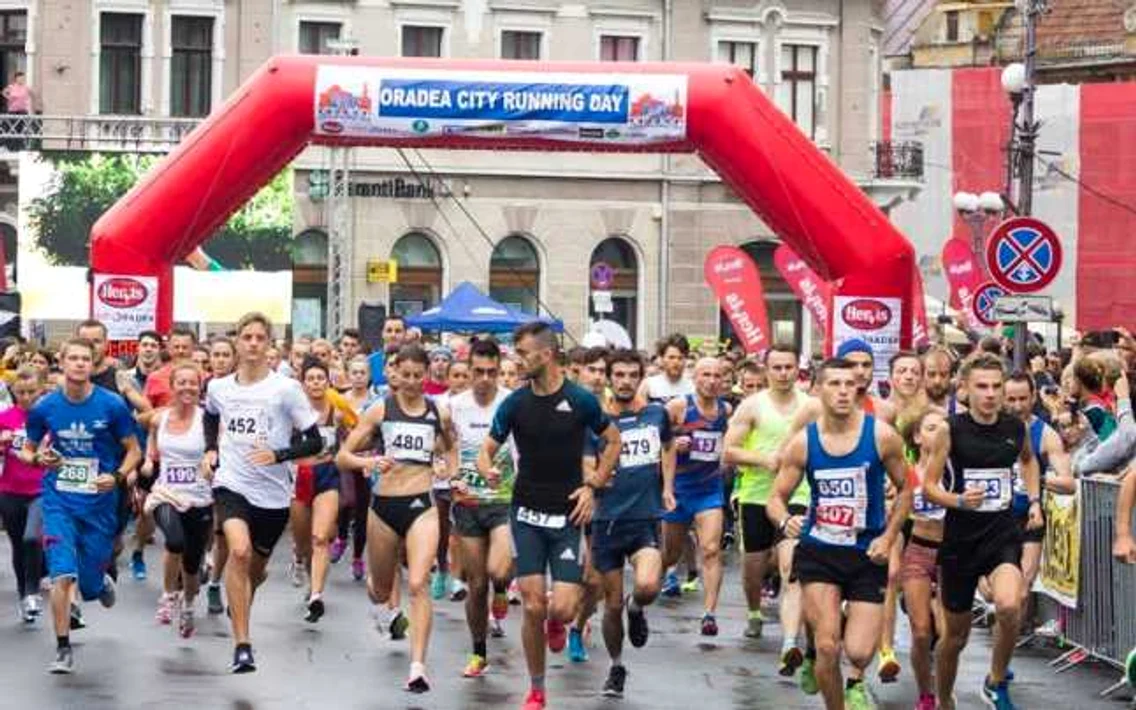 Oradea City Running