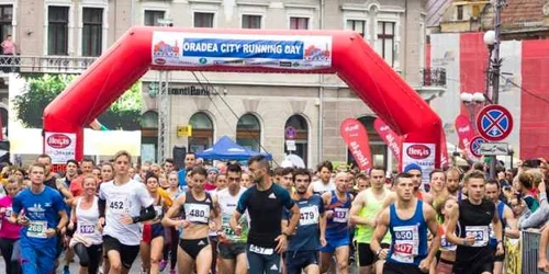 Oradea City Running