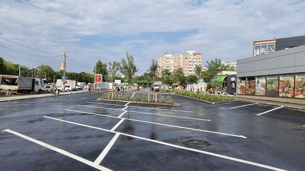 Cum s-ar putea modifica tarifele de parcare în Capitală