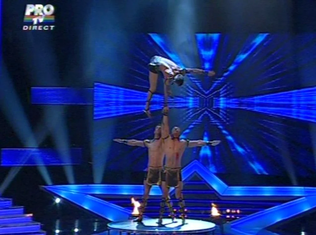 Extreme brothers (Foto: captură video Pro TV)
