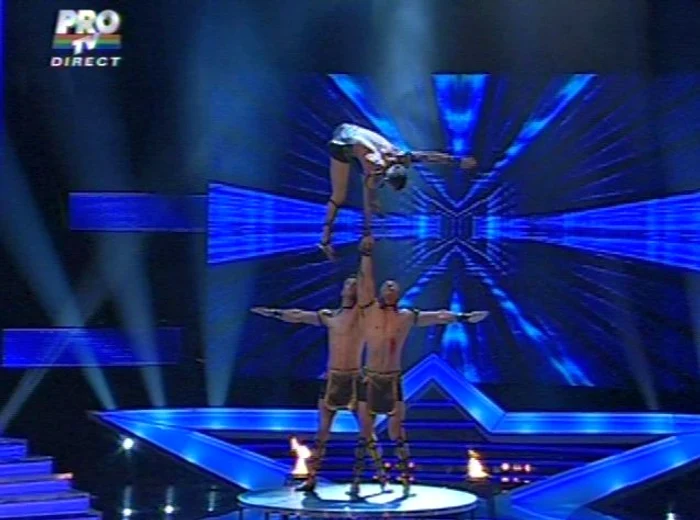 Extreme brothers (Foto: captură video Pro TV)