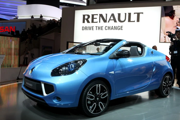 Renault - Salonul auto de la Geneva