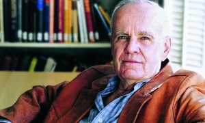 Arcadia în flăcări Despre Cormac McCarthy şi războinicii de la frontieră jpeg