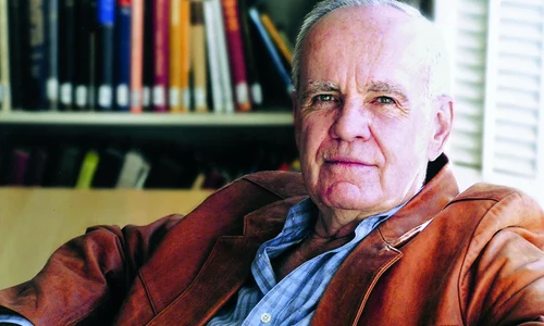 Arcadia în flăcări  Despre Cormac McCarthy şi războinicii de la frontieră jpeg
