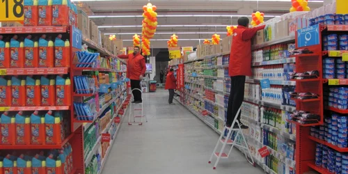 Carrefour Botosani 