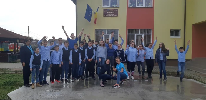 Daniela Maria Arion Teach for Romania FOTO arhiva personala 4