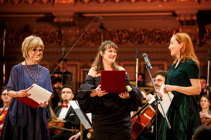 Luminița Arvunescu, Ana Sireteanu, Ana Voinescu