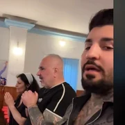 Sile Cămătaru a fost la biserică Foto Captură video   TikTok jpg