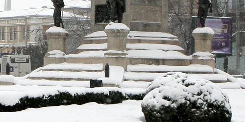 Monumentul vânătorilor din Ploieşti