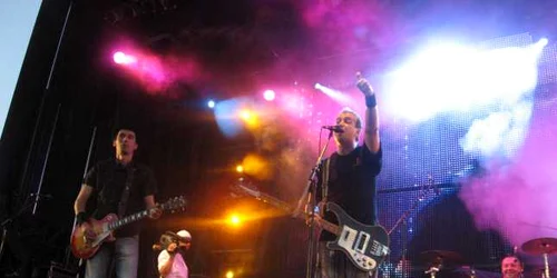 Trupa ZOB va urca sâmbătă pe scena amplasată în Gostinu (foto: punkminority.wordpress.com)