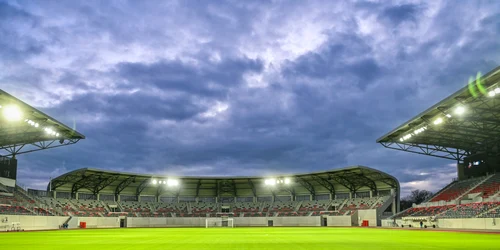 Noul stadion municipal din Sibiu Foto Primăria municipiului Sibiu jpg