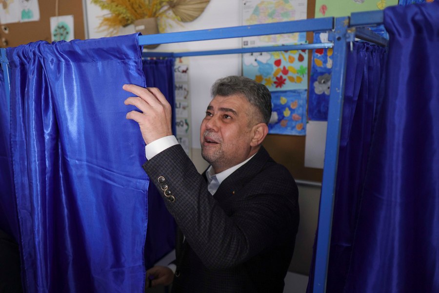 Marcel Ciolacu: Dacă cineva a furat voturi la primul tur, ca premier mă voi asigura că va răspunde în faţa românilor