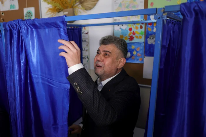 Marcel Ciolacu, președinte PSD FOTO: Facebook