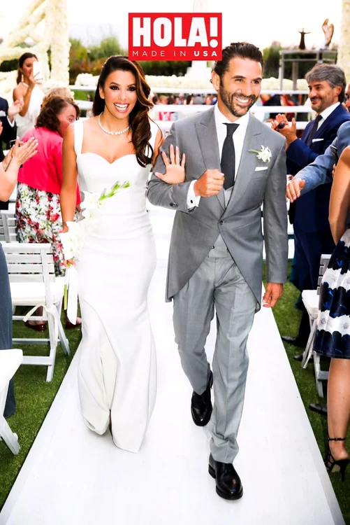 eva longoria wedding dress photo jpg jpeg