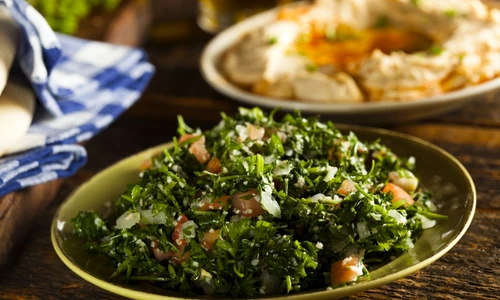 Healthy Organic Tabbouleh Salad jpeg