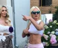 Alexandra Stan are pătrățele pe abdomen Sursa: Alina Erimia