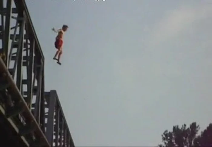 Săriturile au devenit mai periculoase