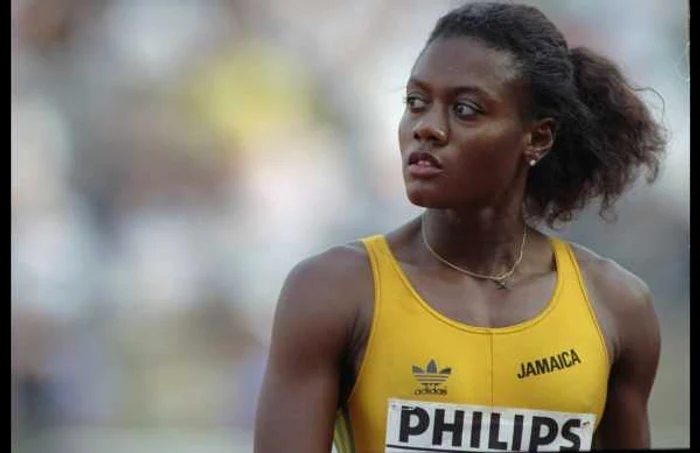 Merlene Ottey