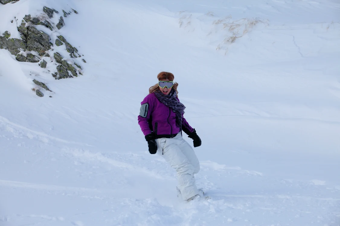 bianca ionita partie, bianca ionita snowbord, bianca ionita placa