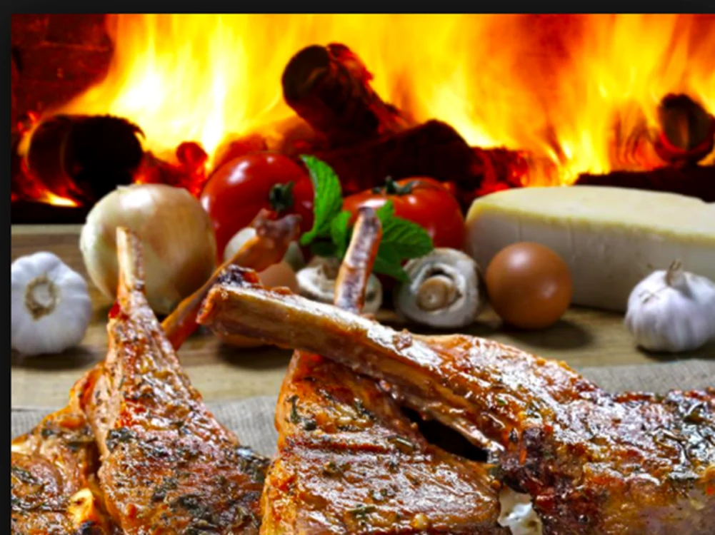Marinate de miel