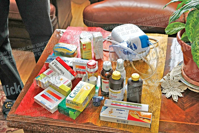 Ia zilnic 18 medicamente