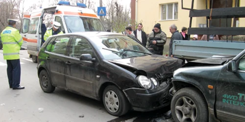 Accidentele de pe strada Făgăraşului sunt la ordinea zilei
