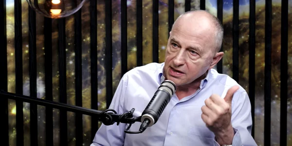 Mircea Geoană, la podcastul lui George Buhnici  FOTO captură IGDLCC ss png