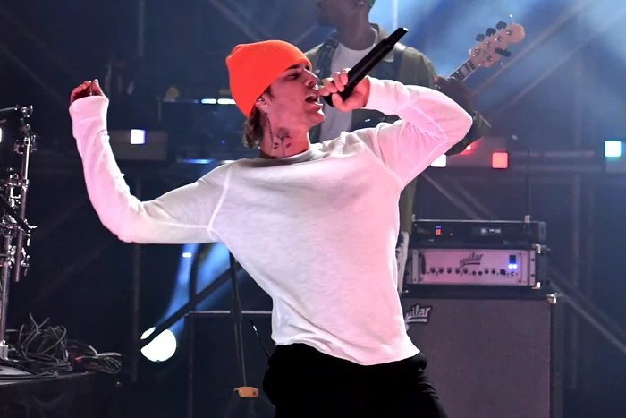 Justin Bieber revine pe scenă Sursă foto: Gettyimages