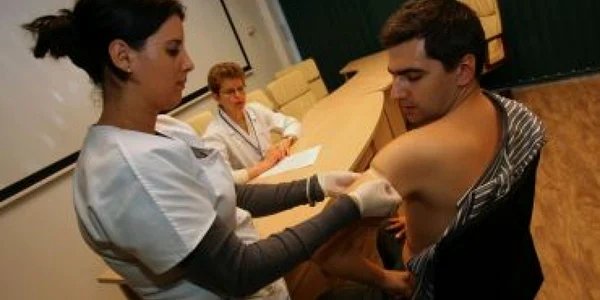 Doar 4.500 de doze de vaccin Cantgrip au fost folosite până în prezent