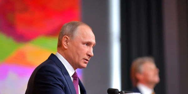 Vladimir Putin Kremlin.ru