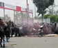 Proteste în Mexic la Campionatul Mondial (FOTO: EPA)